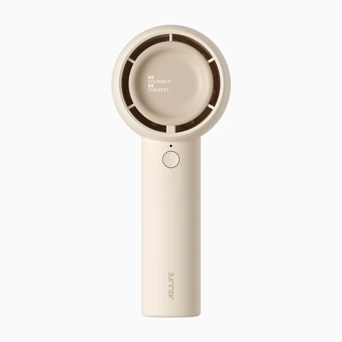 JisuLife Handheld Fan Life5 Bladeless Fan with 2000mAh Battery