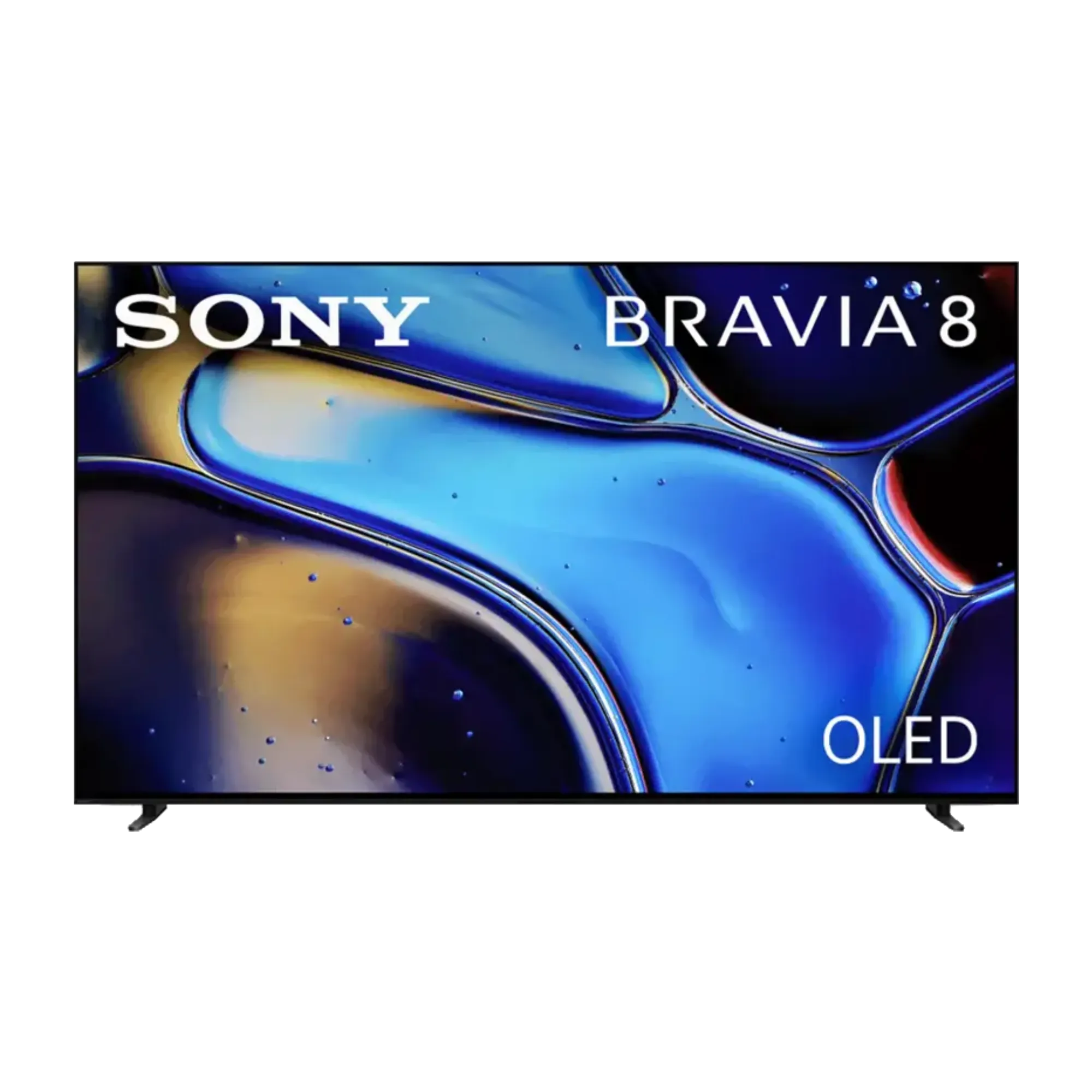 Sony BRAVIA 8 K-55XR80 55" OLED 4K Google TV (Official)