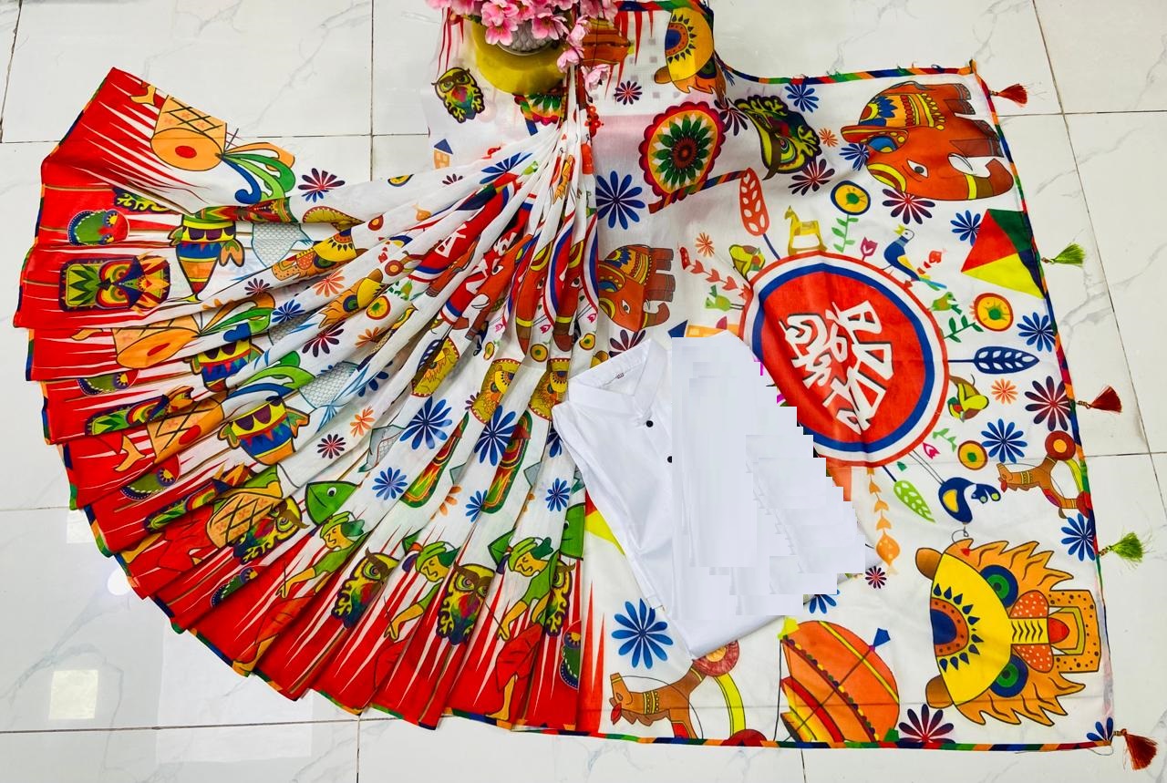 Sharee Everyday Sarees