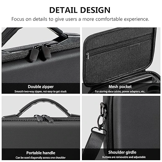DJI Action 5 Pro bag