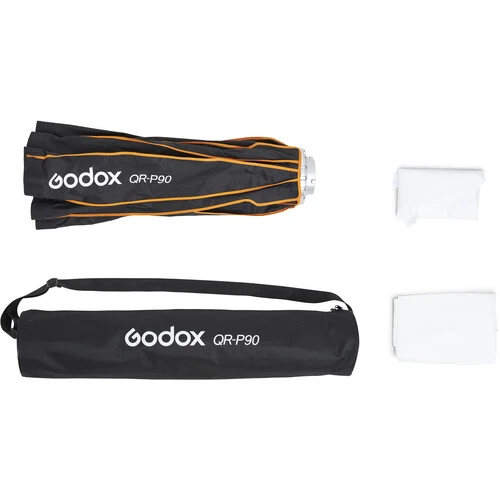 Godox QRP90 Quick Release Parabolic Softbox