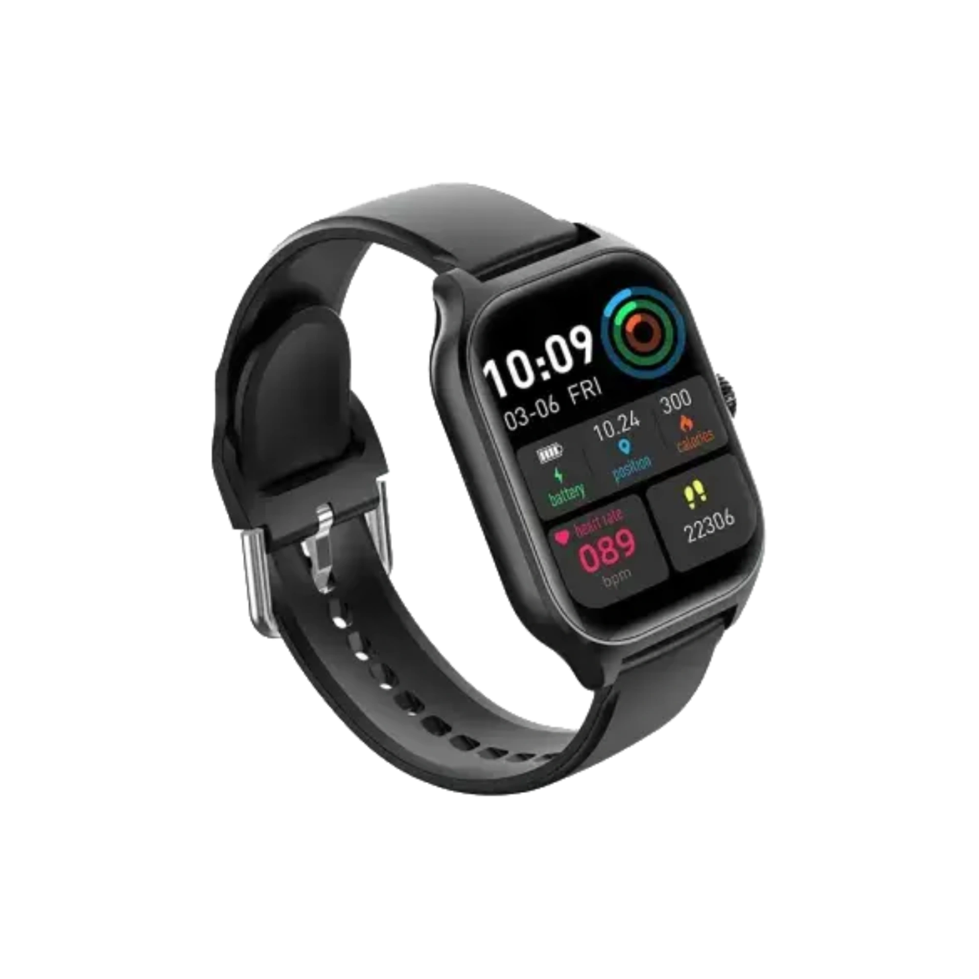 Blisbond Fusion Bluetooth Calling Smart Watch