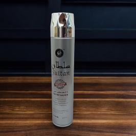 Refreshing Sultan Air Freshener - 1pcs 300ml Spray - Fresh Floral Woody Fragrance for Indoor Spaces