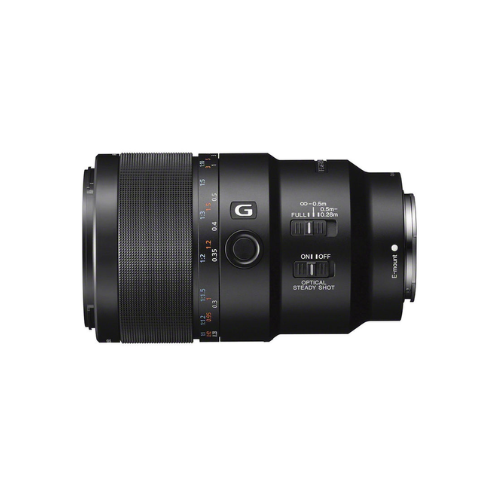 Sony FE 90mm f/2.8 Macro G OSS Lens
