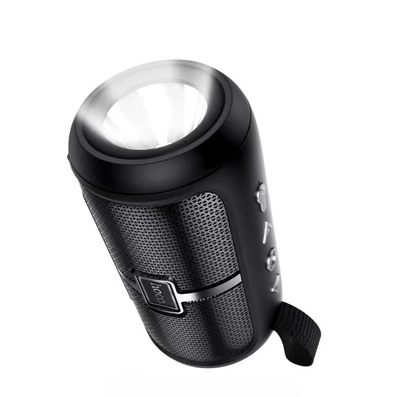 Hoco MMJ10 Wireless Speaker | 1.5-Hour Playtime | Supports TF, USB & FM