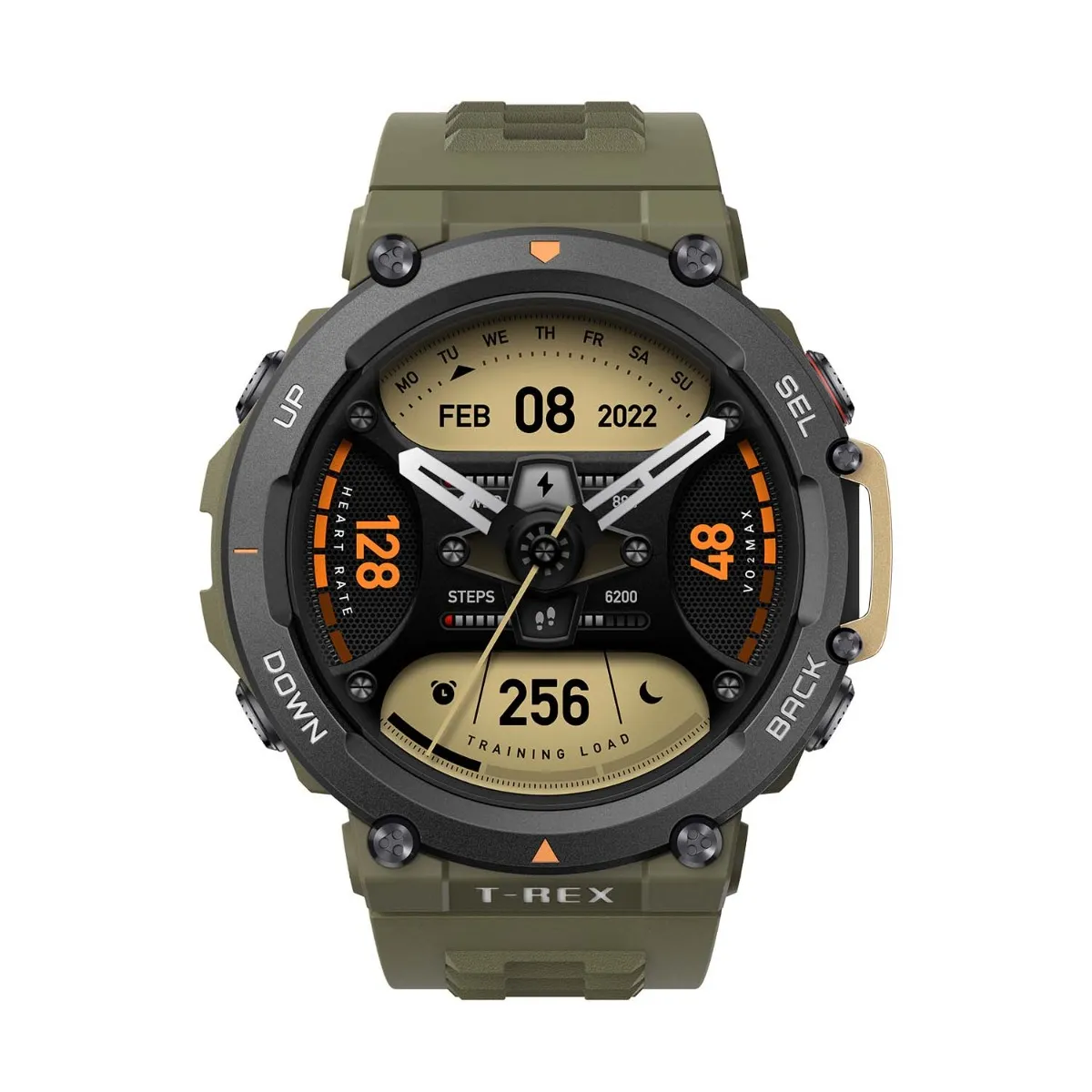 Amazfit T-Rex 2 Smartwatch