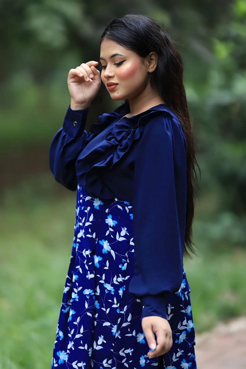ওয়ান পিস গাউন