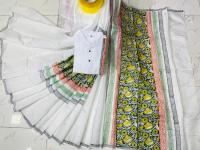 কাপল ড্রেস Couple Saree Sets