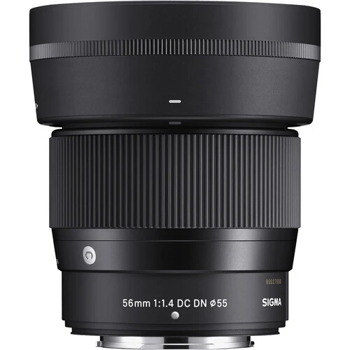 Sigma 56mm F/1.4 DC DN Contemporary Lens FUJI FILM