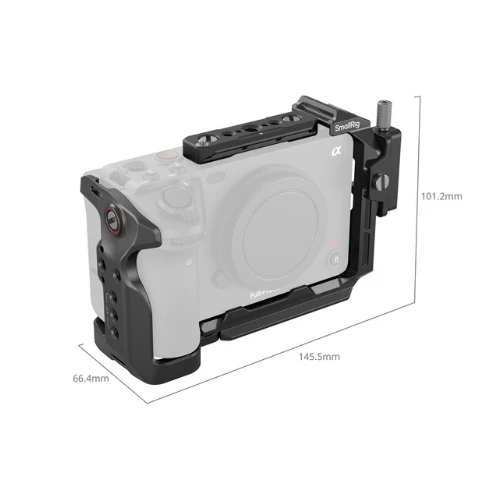 SmallRig Camera Cage for Sony FX30 and FX3