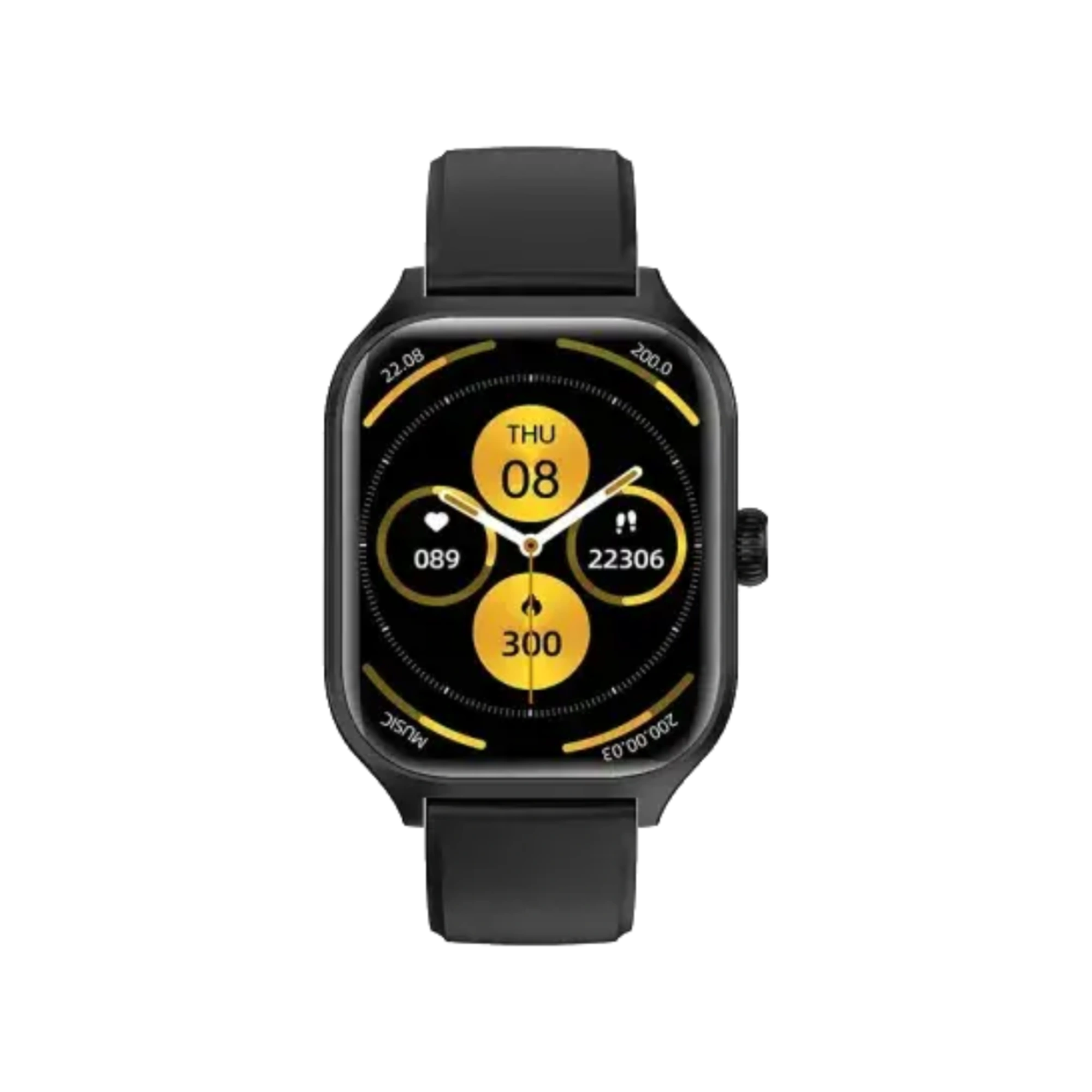 Blisbond Fusion Bluetooth Calling Smart Watch