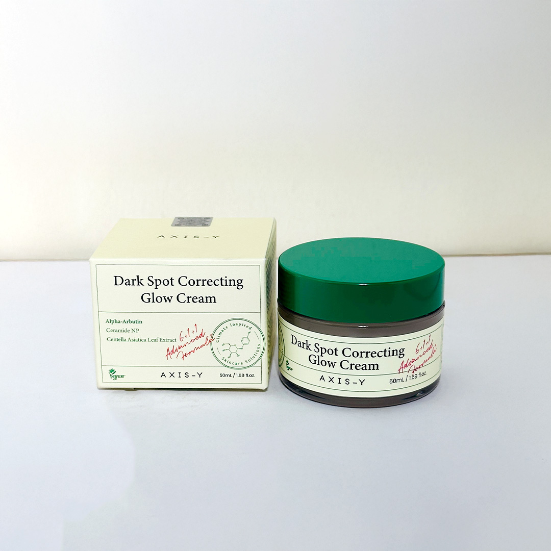 AXIS-Y Dark Spot Correcting Glow Cream 50 ml