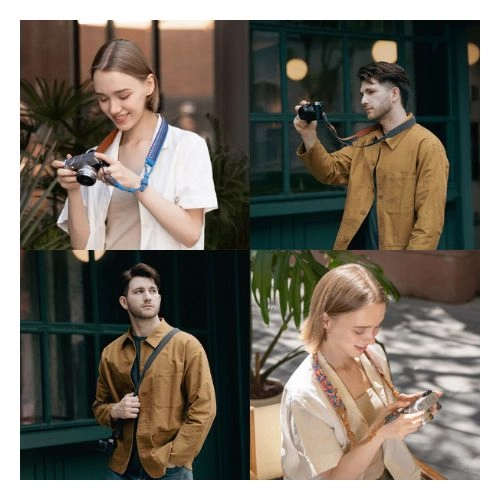 PGYTECH Camera Shoulder Strap Air (43-55")