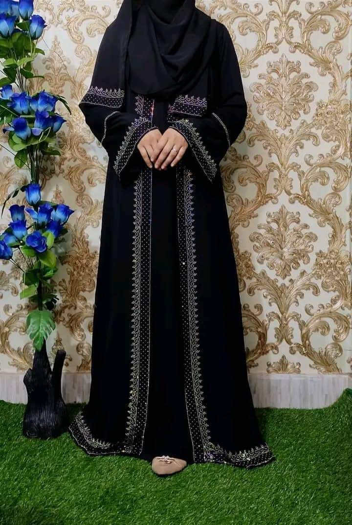 Koti Borka with Hijab