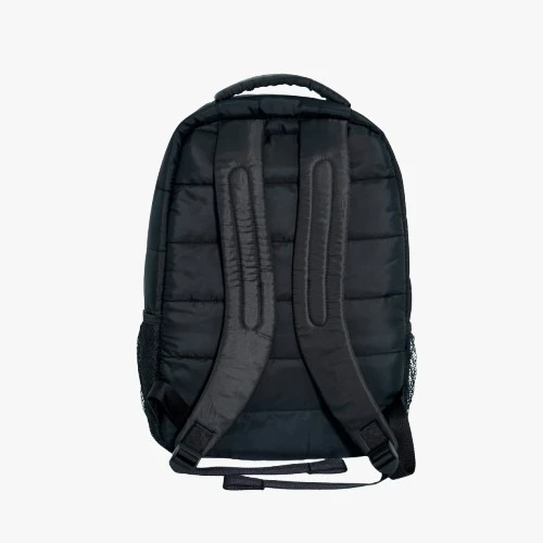 Givova Holland Quilted Padded Backpack Givova Unisex Multipocket Waterproof Black Backpack