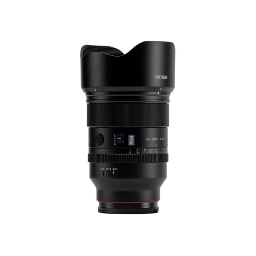 Viltrox AF 50mm f/1.4 FE Lens
