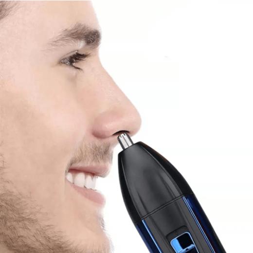 Kemei KM-6330 3-in-1 Hair Shaving Machine Grooming Kit