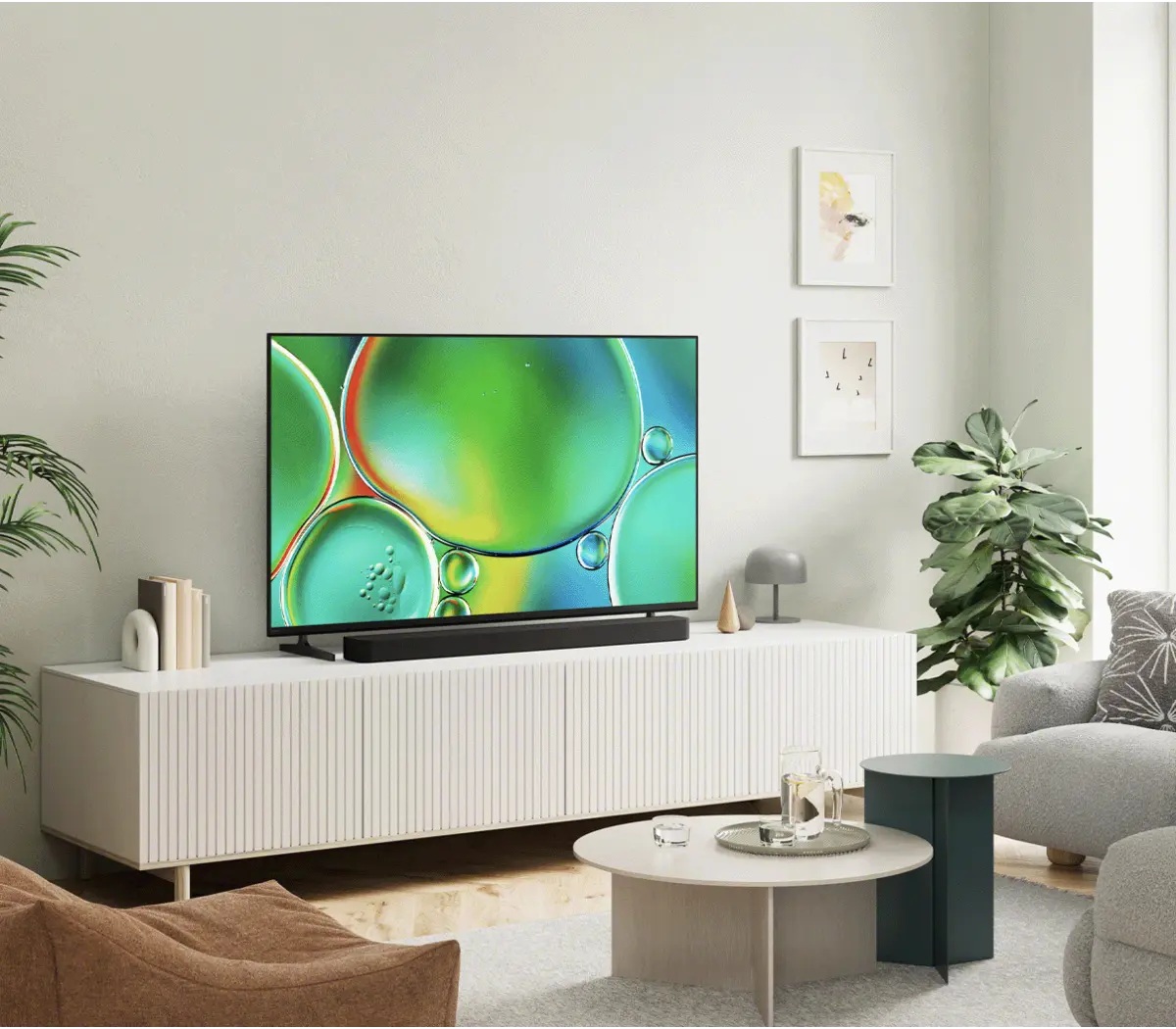 Sony Bravia 2, 50 Inch Smart 4K LED TV, K-50S20M2