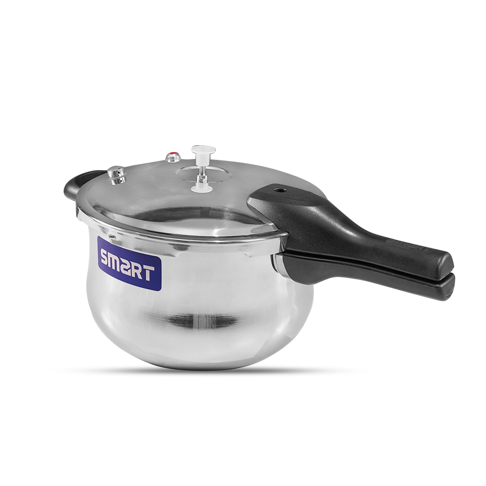 SMART Branded 5.5 Liter Pressure Cooker | SEK-PC55SS