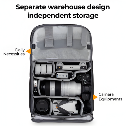 K&F Concept Beta Camera Backpack KF13.087