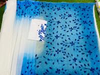 Exclusive Design Hand Print Couple Dress For Sweet Couple