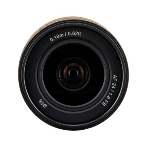 Samyang 24mm f/1.8 AF Compact Lens