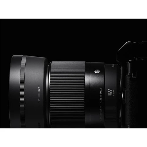 Sigma 30mm f/1.4 DC DN Contemporary Lens (Sony E)