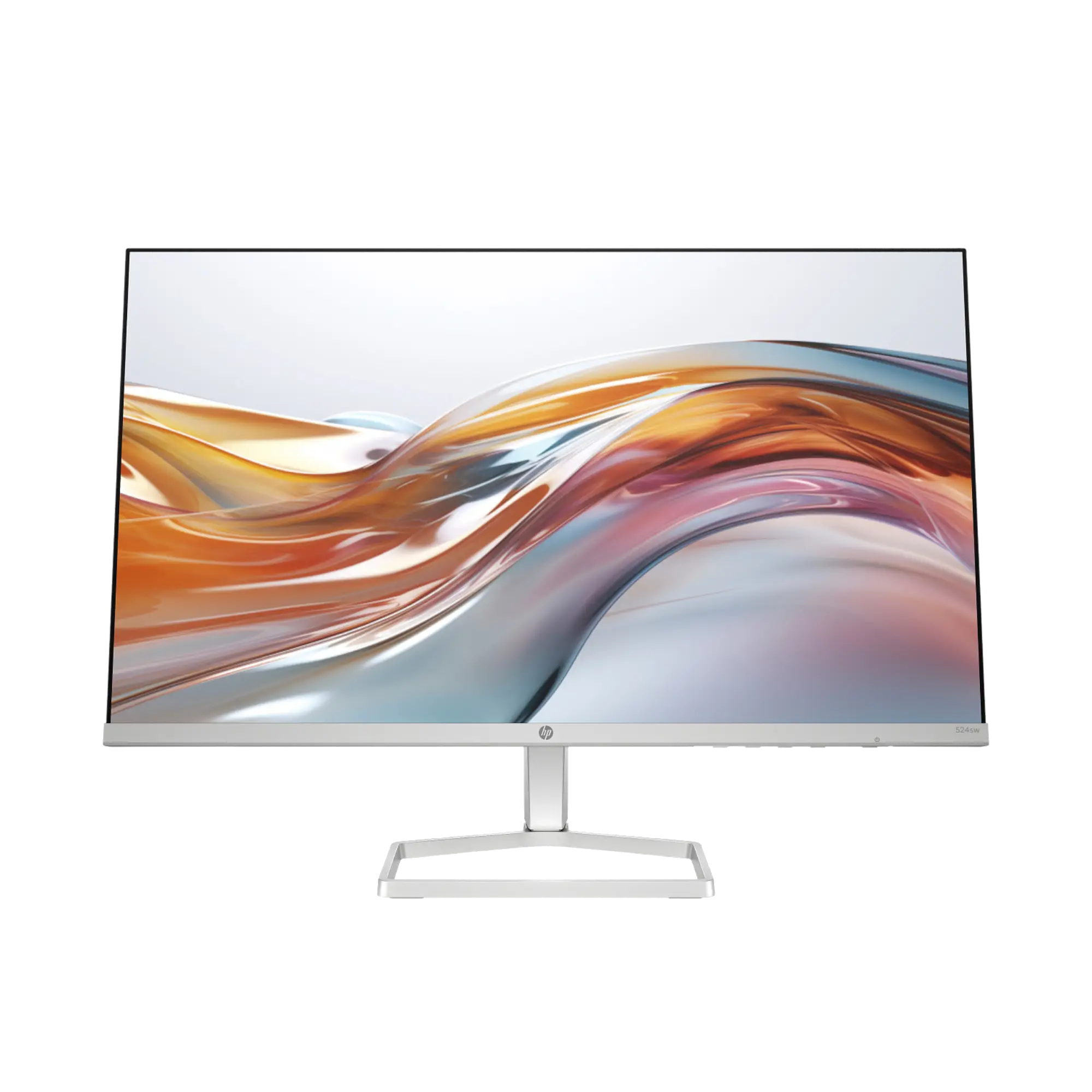 HP Series 5 524sw 23.8 inch FHD White Monitor