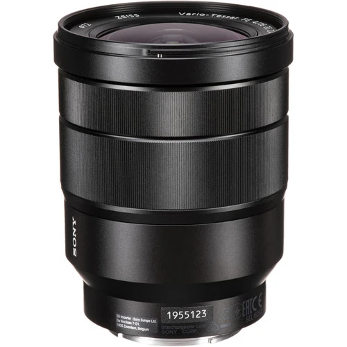 Sony FE PZ 16-35mm F/4 G Lens
