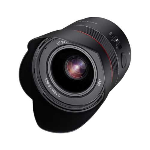 Samyang 24mm f/1.8 AF Compact Lens