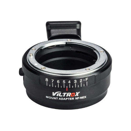 Viltrox NF-NEX Lens Mount Adapter for Nikon F-Mount