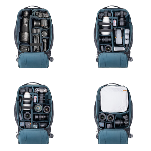 PGYTECH Roller Camera Backpack