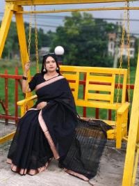 Nokshi Pair Suti Saree