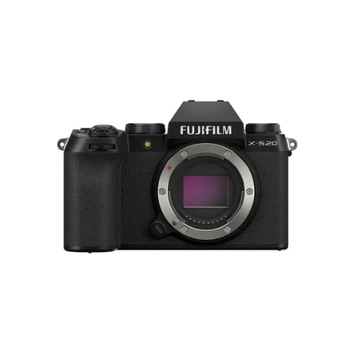 FUJIFILM X-S20 Mirrorless Camera