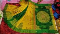 এমব্রয়ডাড়ী ধুপিয়ানসিল্ক শাড়ী