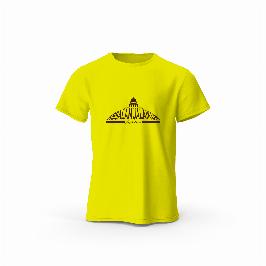 Jersey Febrics T-shirt with Islamic Message