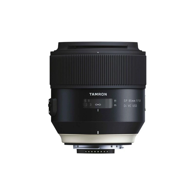 Tamron SP 85mm f/1.8 Di VC USD Lens for Nikon F