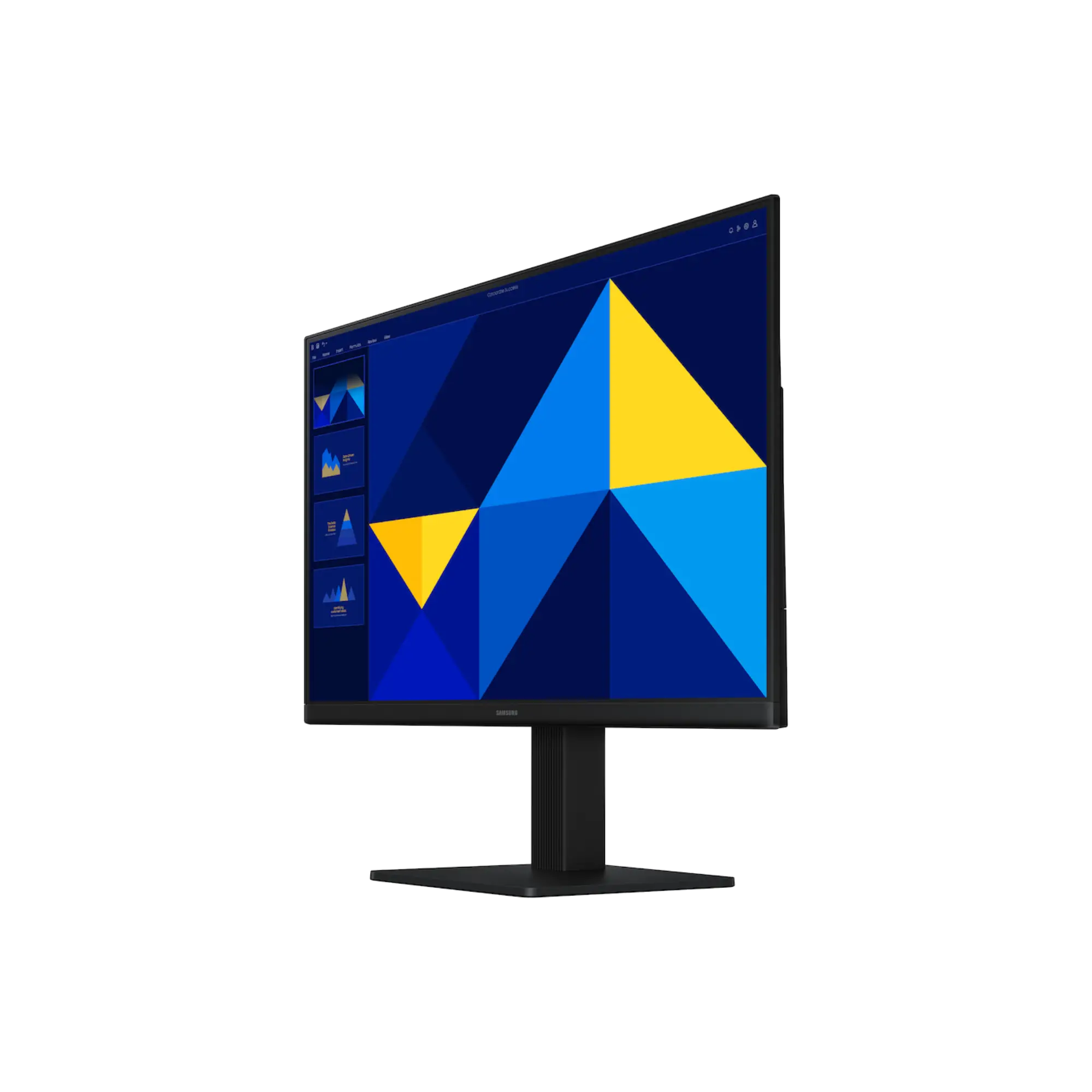Samsung LS24D300GAW 24" 100Hz FHD IPS Monitor