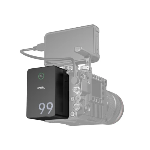 SmallRig VB99 Pro Mini V-Mount Battery