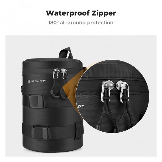 K&F Concept KF13.203 Waterproof Camera Lens Bag