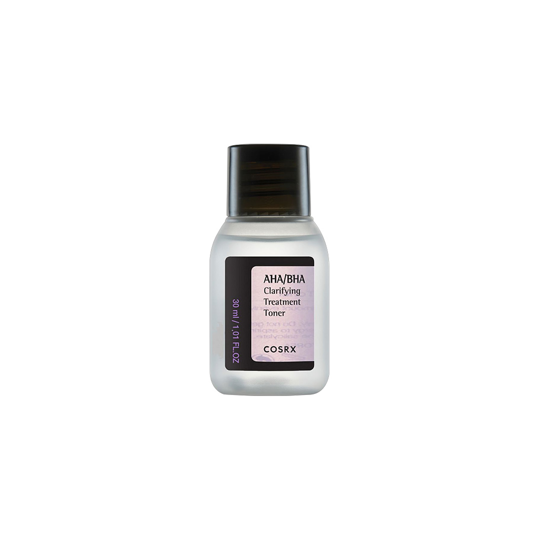 Cosrx AHA/BHA Clarifying Treatment Toner 30 ml