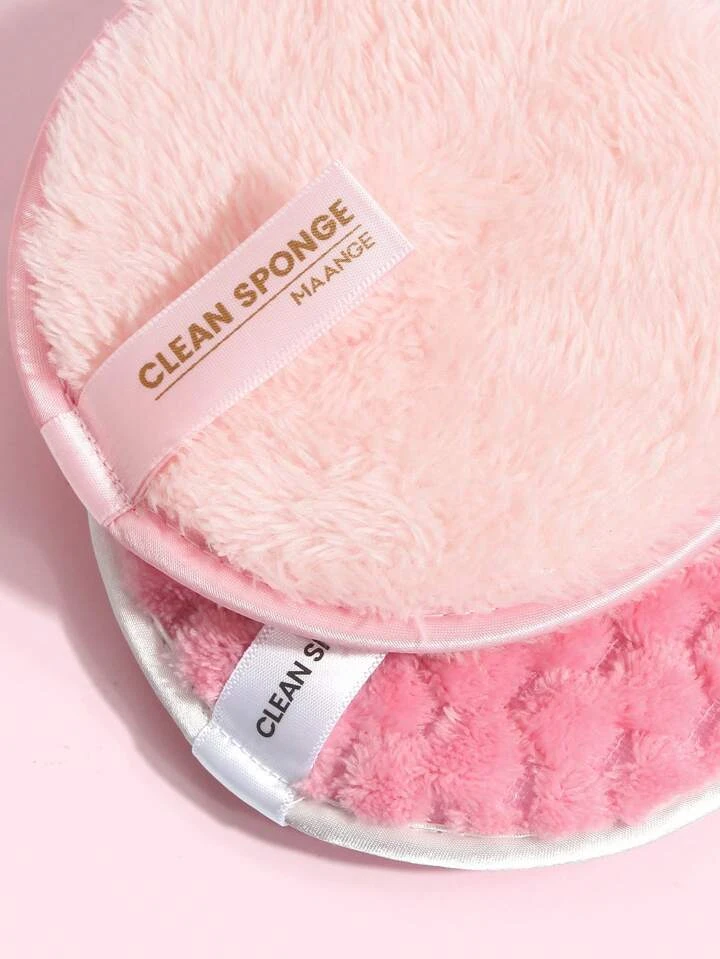 Maange Make Up Remover Sponge