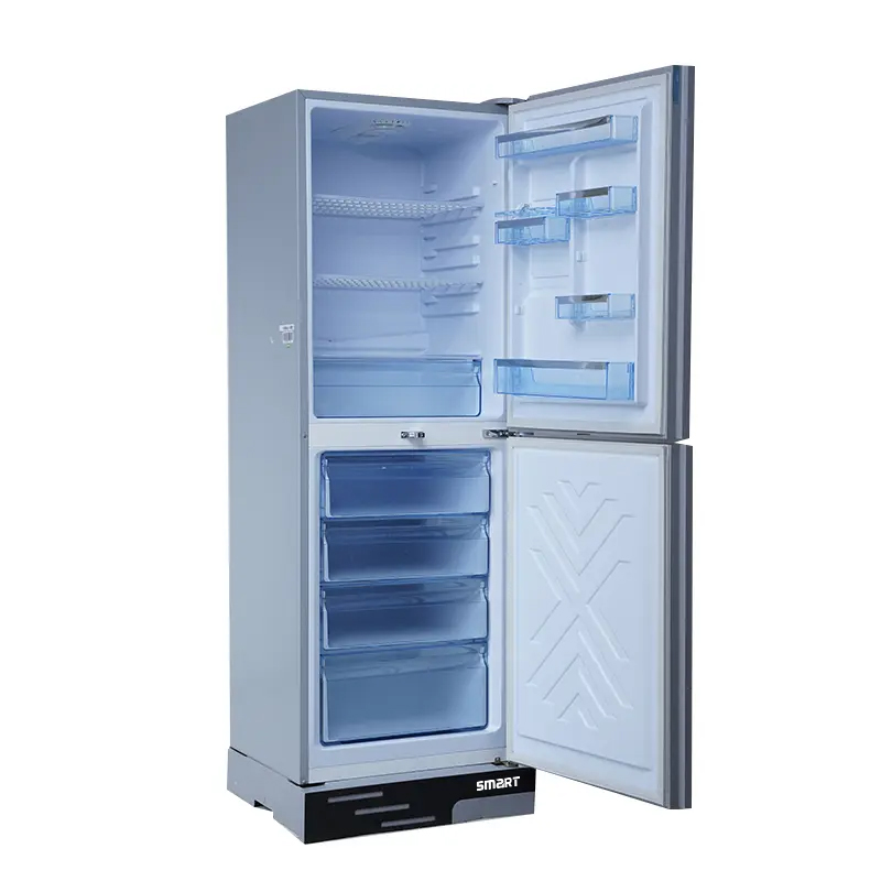 SMART SER-330BS 330 Liter Direct Cool Refrigerator with Water Dispenser