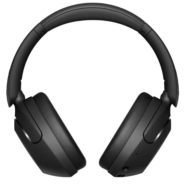 Sony WH-XB910N Wireless Headphones - Black