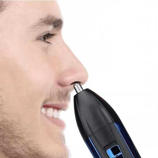Kemei KM-6330 3-in-1 Hair Shaving Machine Grooming Kit