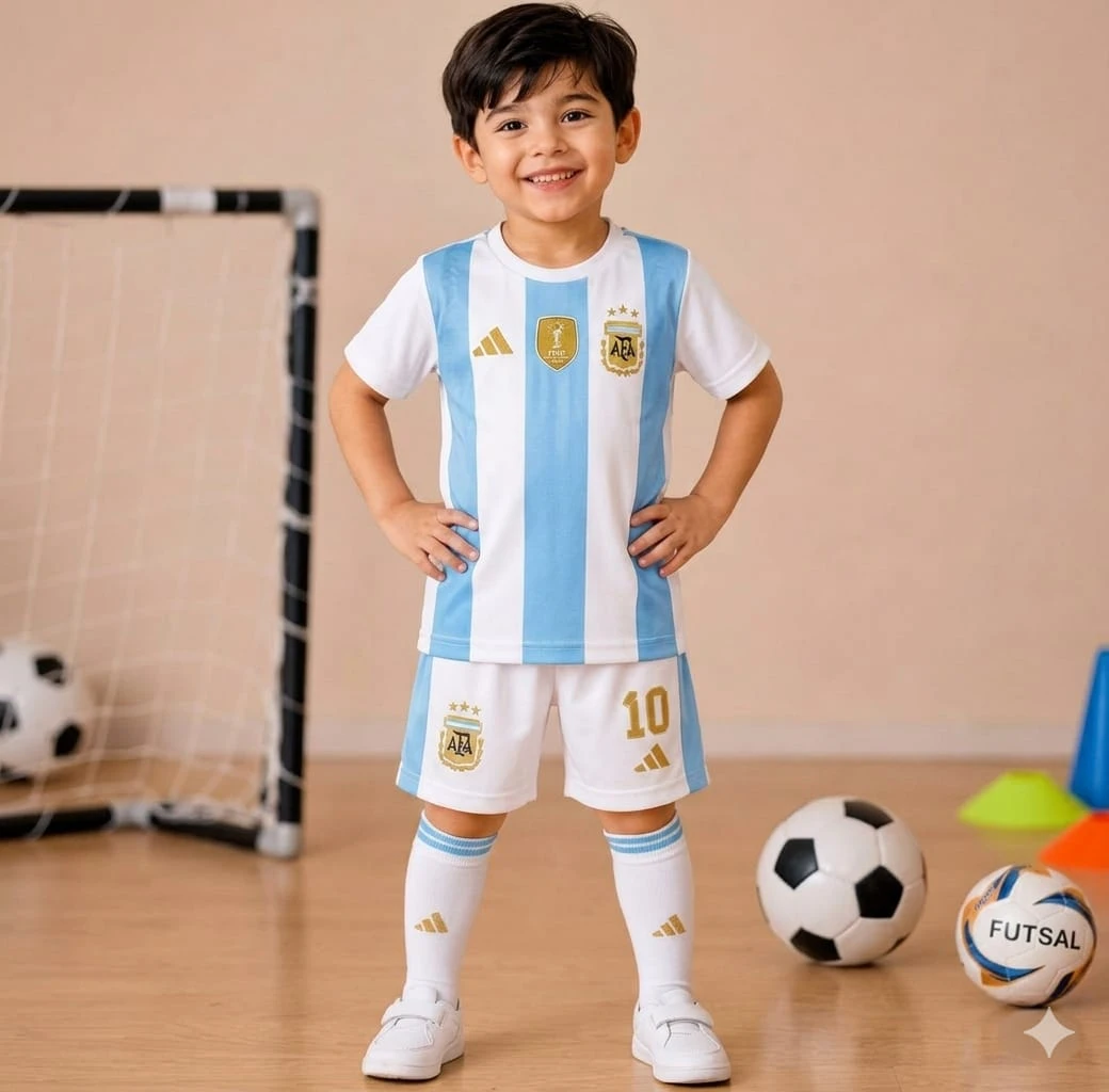 Premium Baby World Cup Jersey