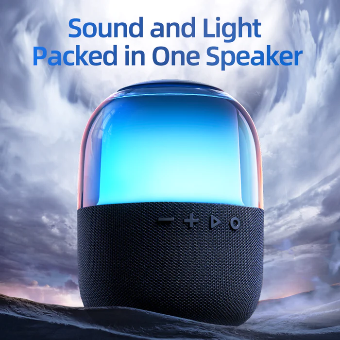 Joyroom JR-ML05 RGB Light Effect Bluetooth Speaker