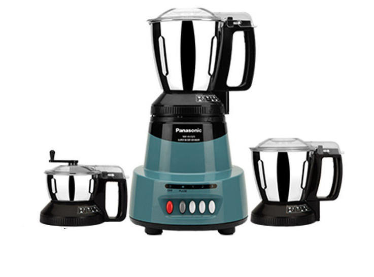 Panasonic MX-AV325 Juicer & Blender (3 Jars) - (Coral Blue)