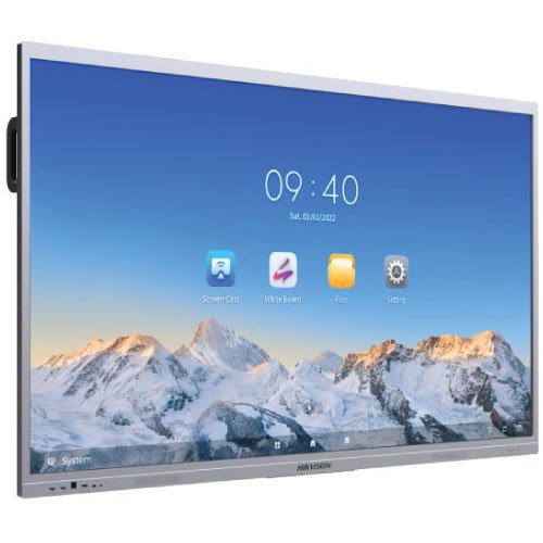 Hikvision DS-D5C65RB/B 65 Inch 4K UHD Interactive Flat Panel Display