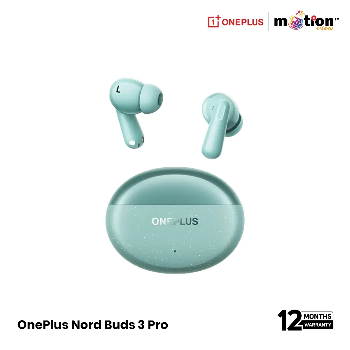 OnePlus Nord Buds 3 Pro 49dB ANC TWS Earbuds